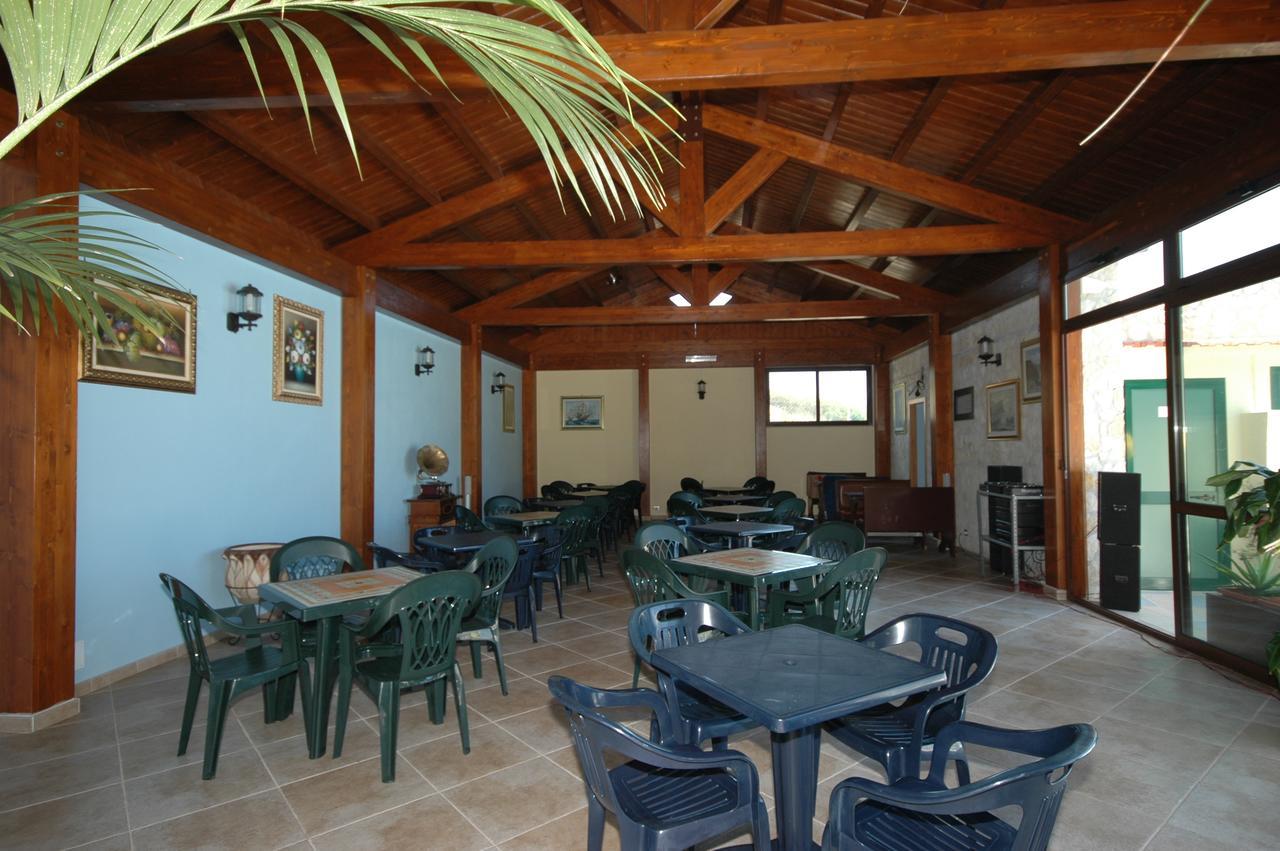 Villaggio Mascia Vieste Exterior foto