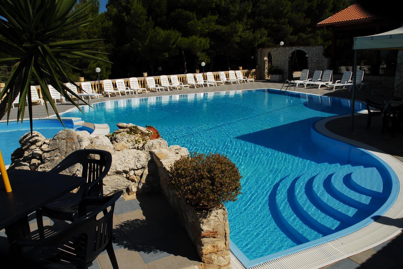Villaggio Mascia Vieste Exterior foto