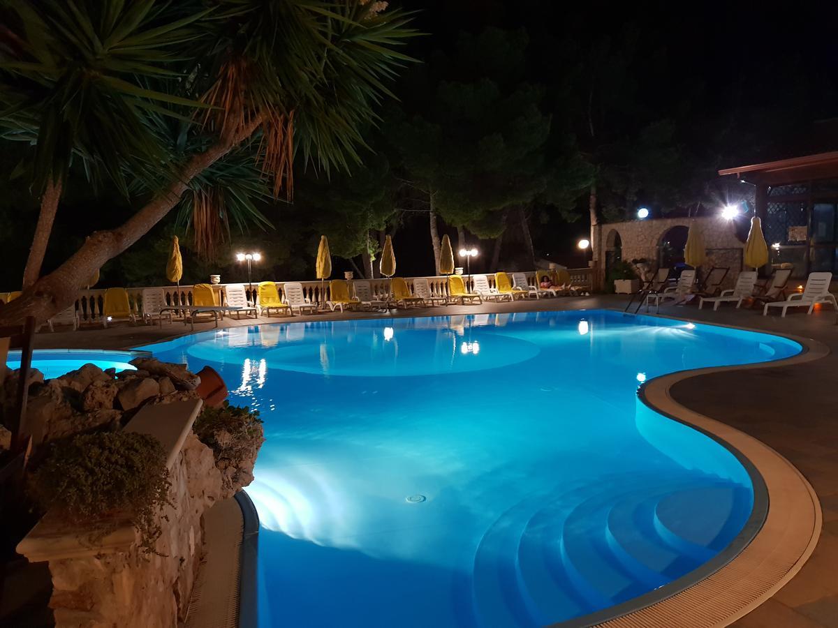 Villaggio Mascia Vieste Exterior foto